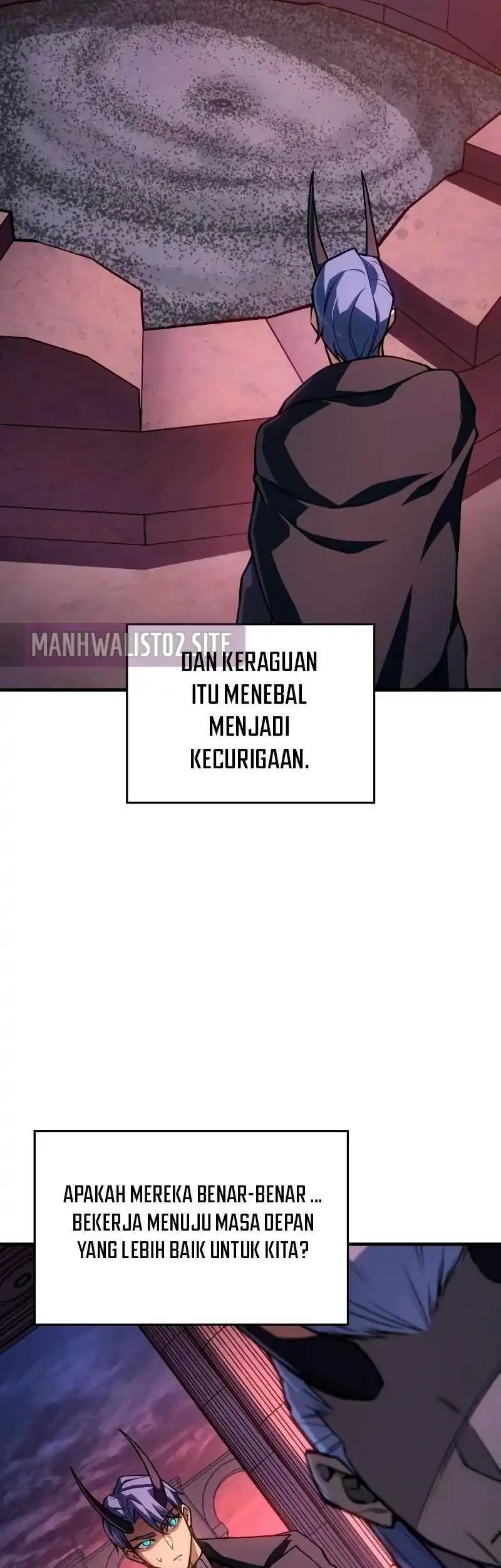 Regressing With The King’s Power Chapter 137 halaman 41