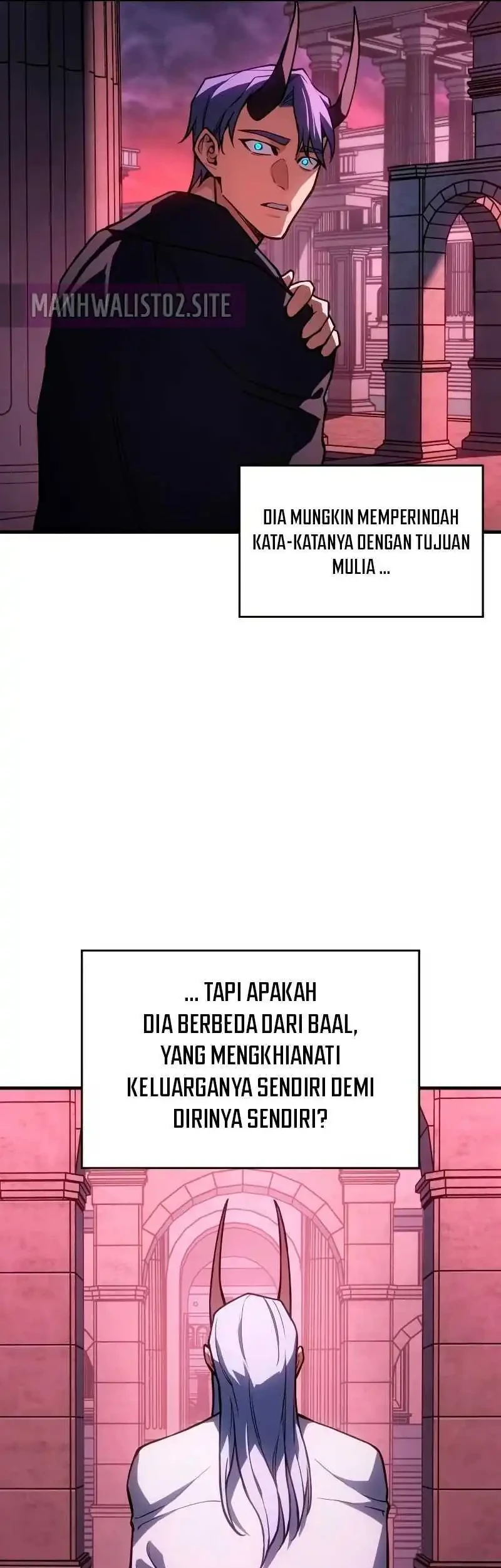 Regressing With The King’s Power Chapter 137 halaman 53