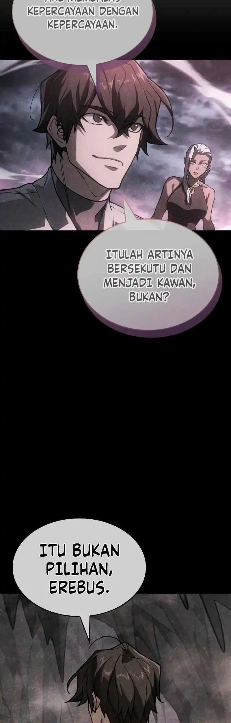 Regressing With The King’s Power Chapter 137 halaman 59