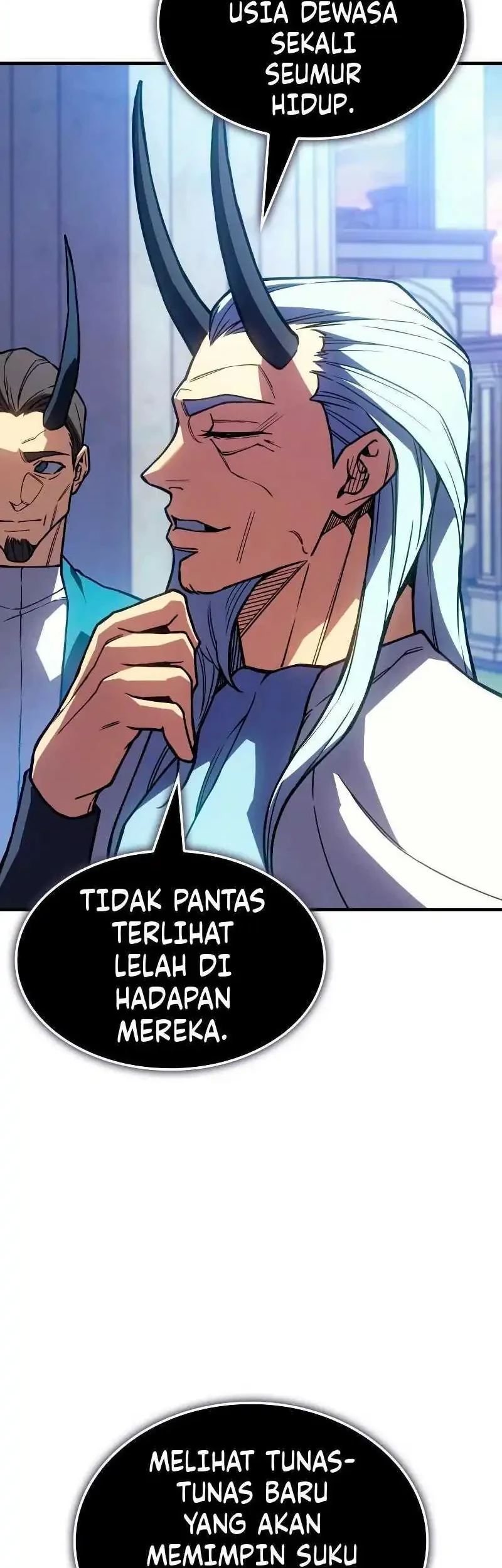 Regressing With The King’s Power Chapter 137 halaman 10