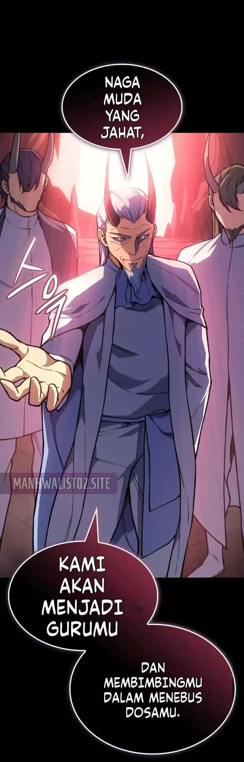 Regressing With The King’s Power Chapter 138 halaman 41
