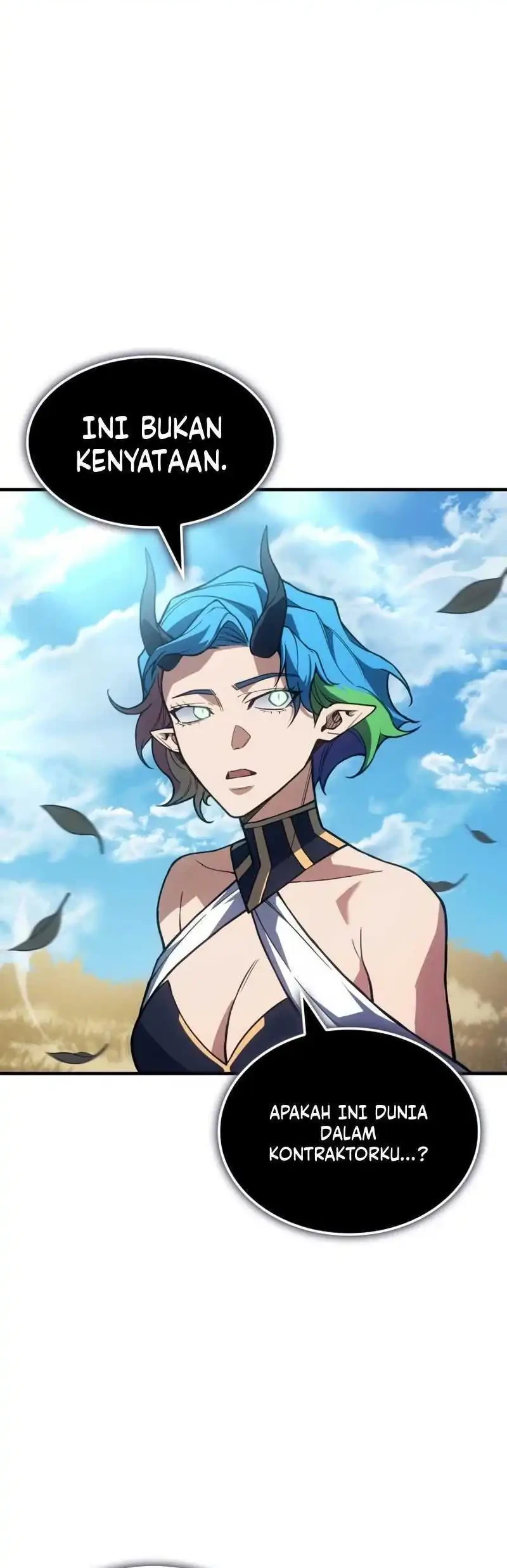 Regressing With The King’s Power Chapter 138 halaman 52