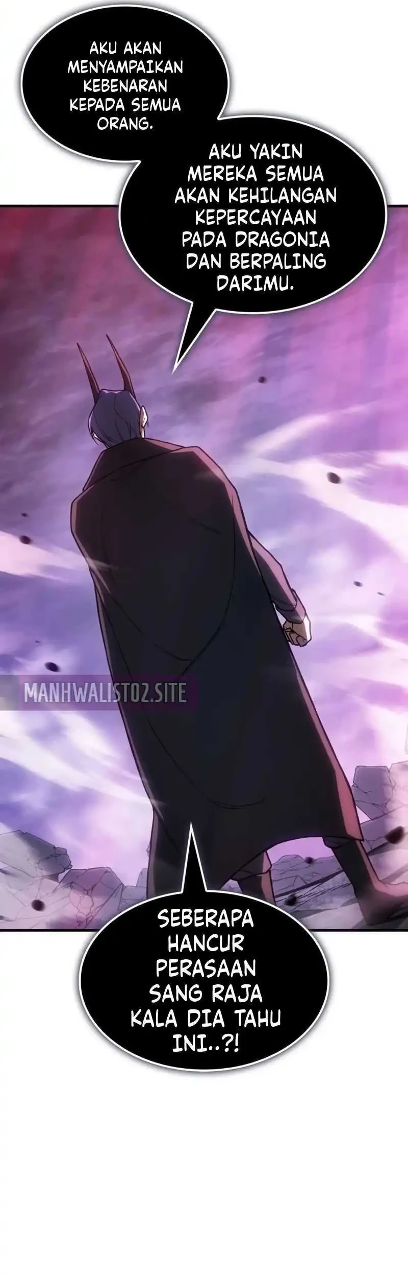 Regressing With The King’s Power Chapter 138 halaman 3
