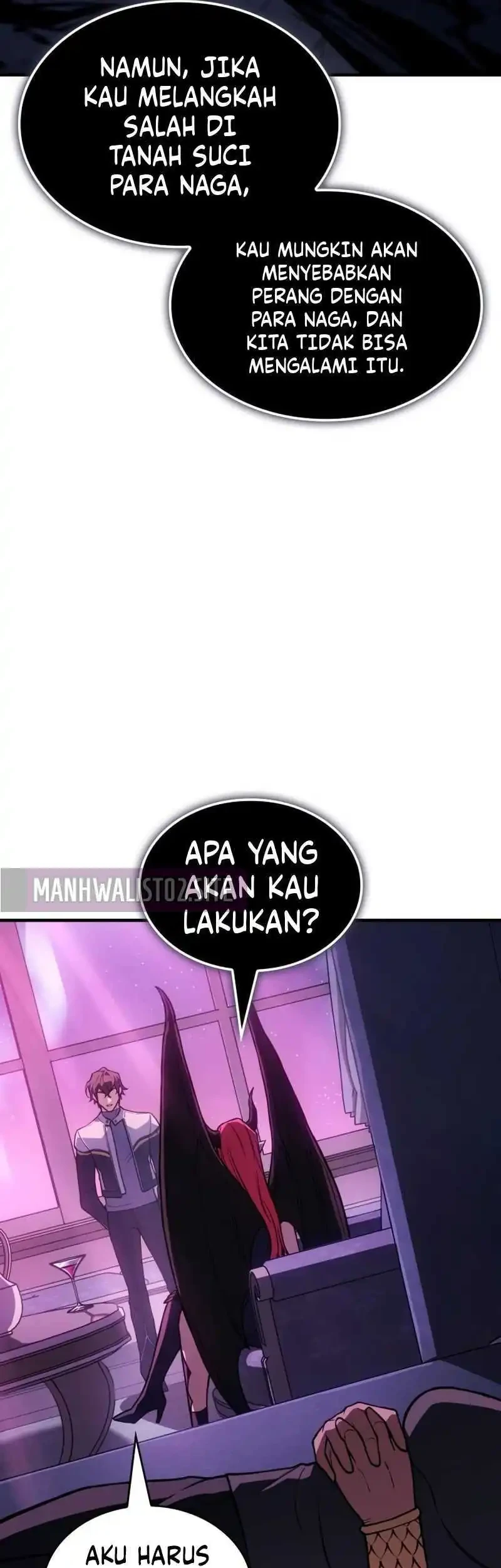 Regressing With The King’s Power Chapter 138 halaman 21