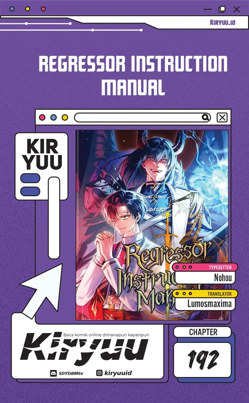 Regressor Instruction Manual Chapter 192 halaman 2