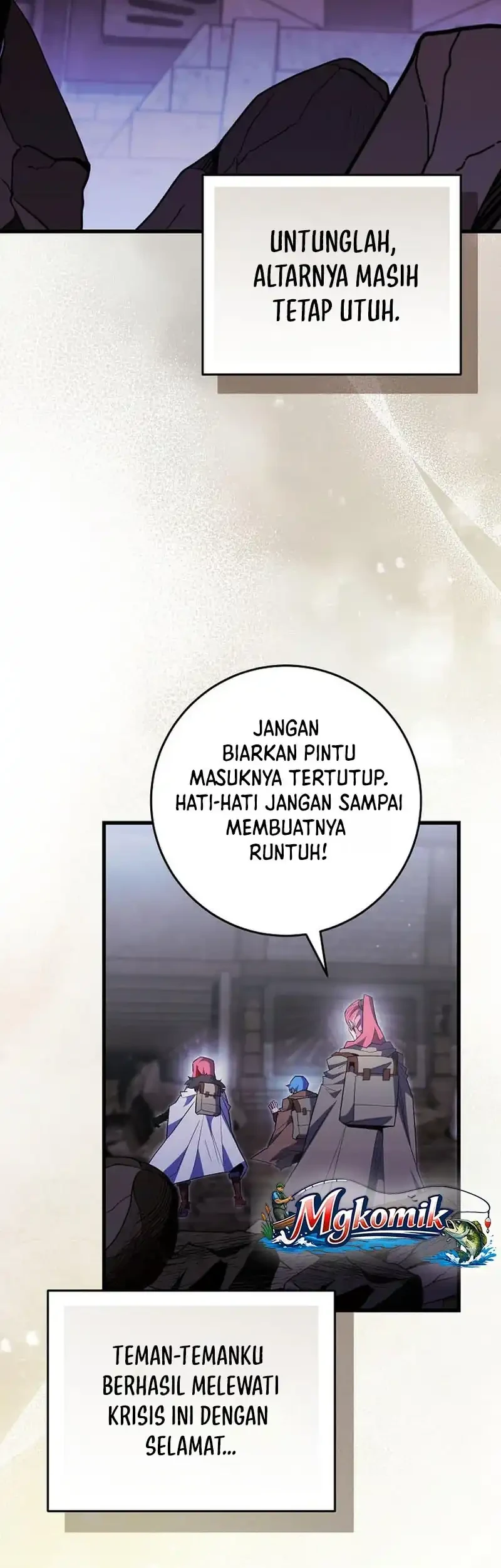 Reincarnated as a Genius Prodigy of a Prestigious Family Chapter 98 halaman 19