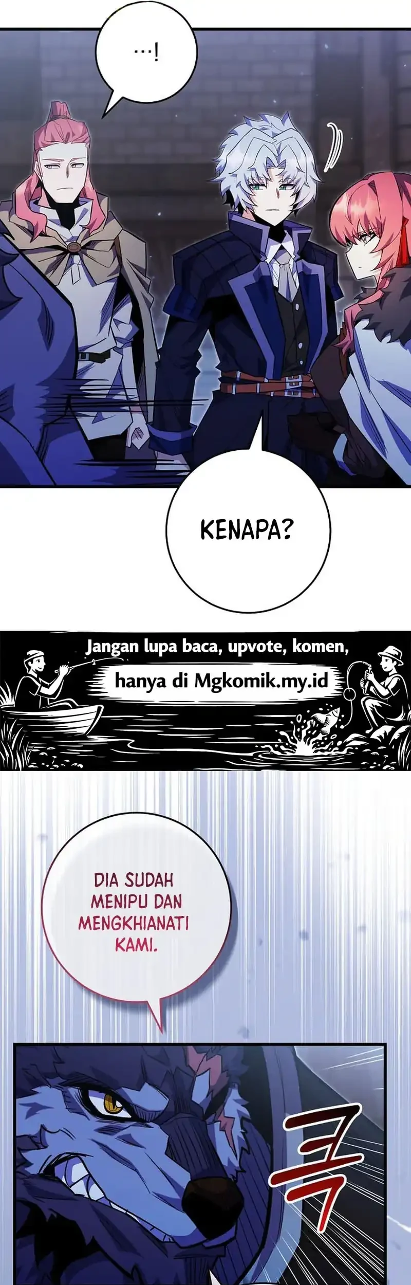 Reincarnated as a Genius Prodigy of a Prestigious Family Chapter 98 halaman 29