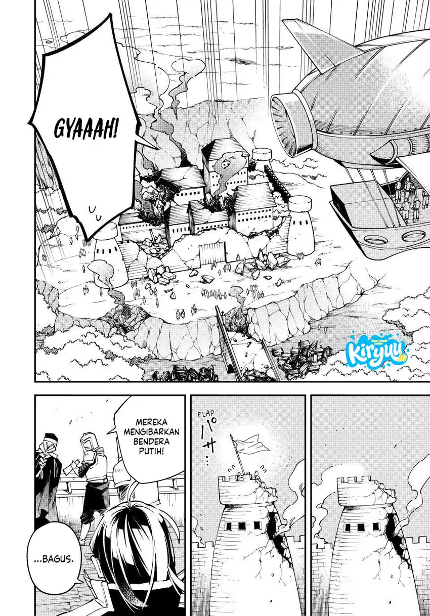 Reincarnated as an Aristocrat with an Appraisal Skill Chapter 176 halaman 17