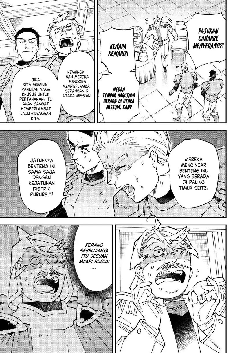 Reincarnated as an Aristocrat with an Appraisal Skill Chapter 176 halaman 6