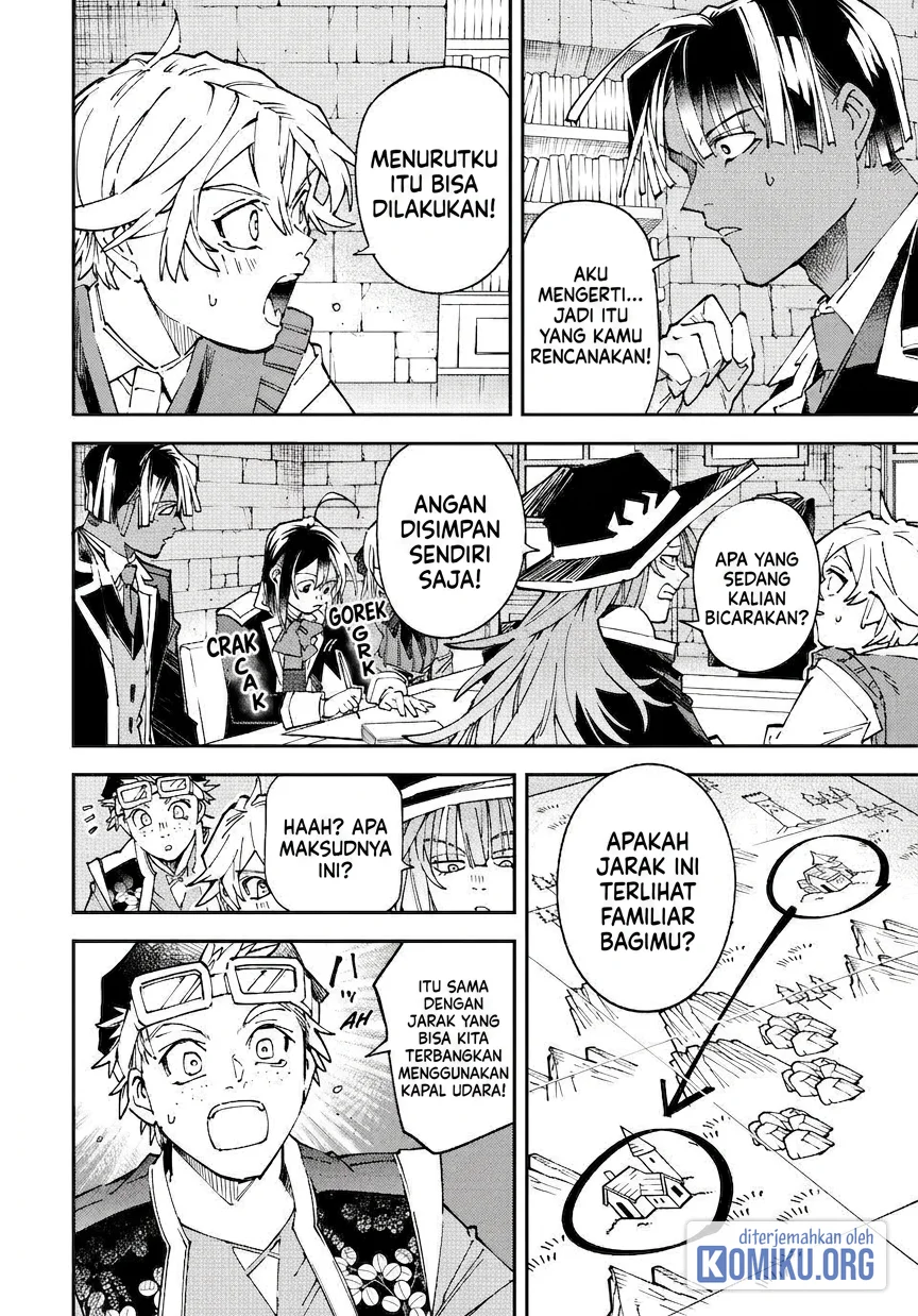 Reincarnated as an Aristocrat with an Appraisal Skill Chapter 178 halaman 6