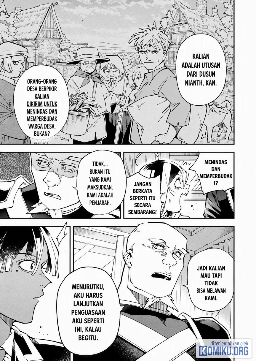 Reincarnated as an Aristocrat with an Appraisal Skill Chapter 180 halaman 9