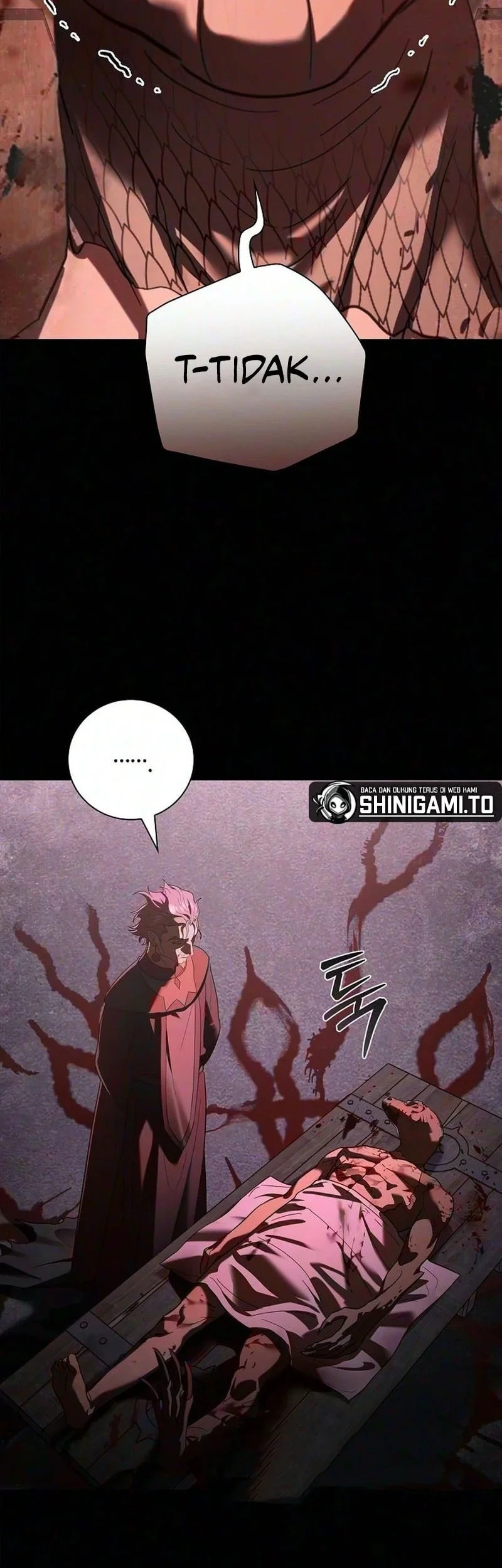 Reincarnated as the Archduke’s Son Chapter 40 halaman 59