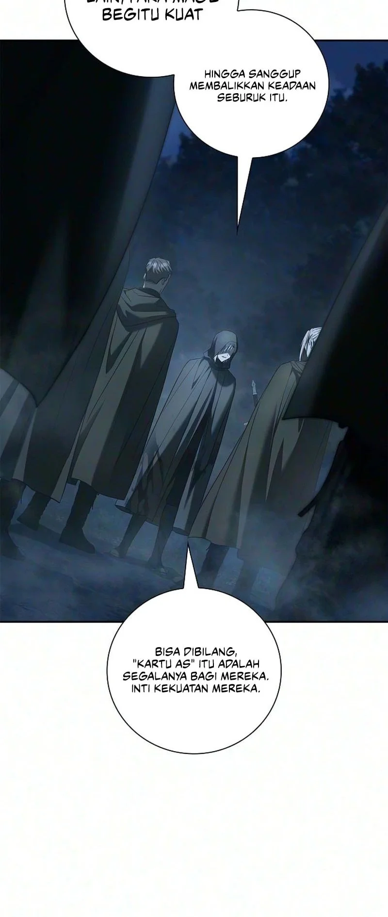 Reincarnated as the Archduke’s Son Chapter 40 halaman 17