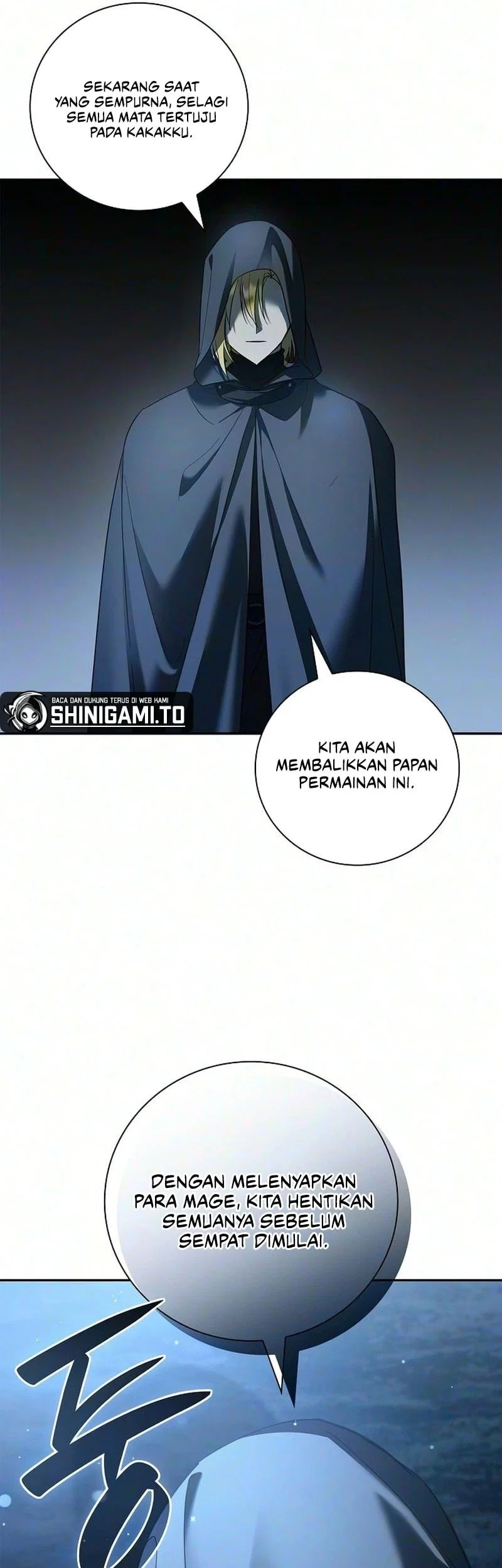 Reincarnated as the Archduke’s Son Chapter 40 halaman 18