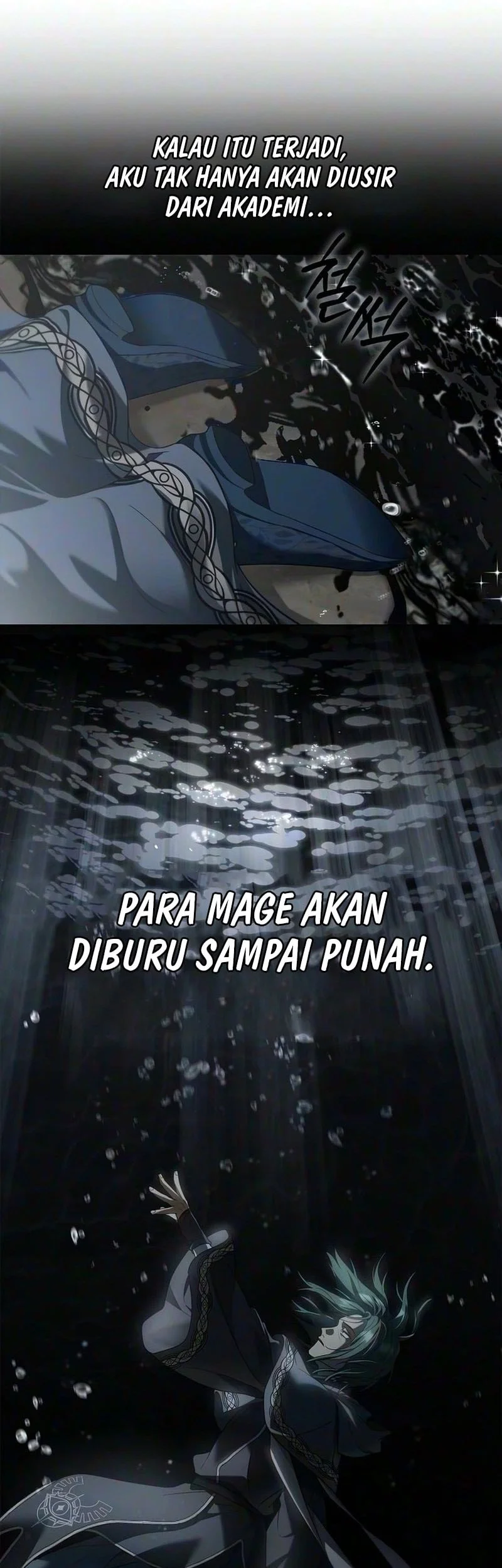 Reincarnated as the Archduke’s Son Chapter 40 halaman 32