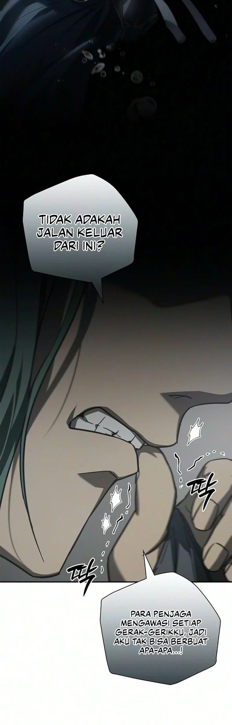 Reincarnated as the Archduke’s Son Chapter 40 halaman 33