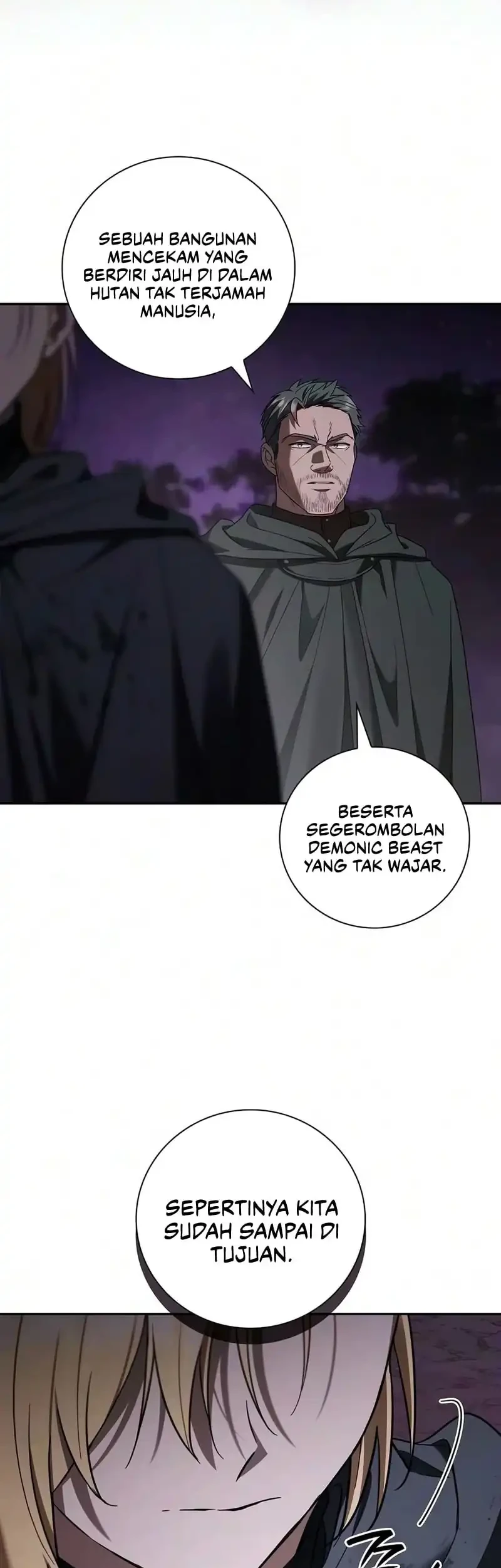 Reincarnated as the Archduke’s Son Chapter 41 halaman 40