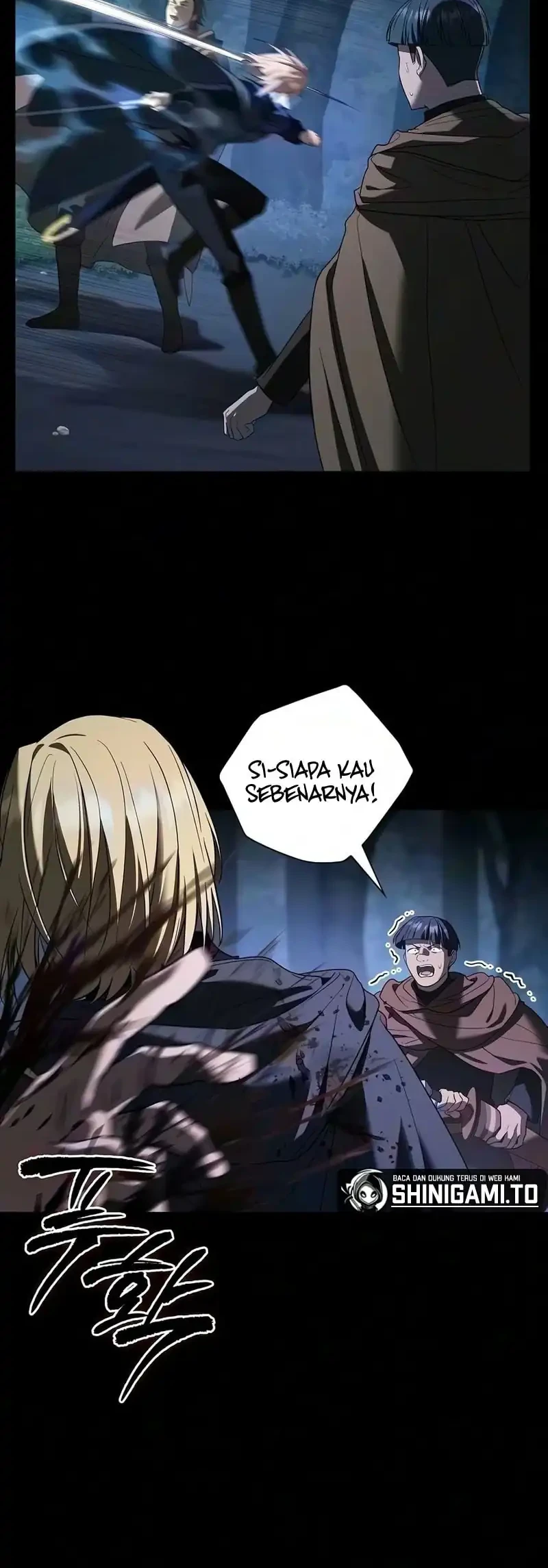 Reincarnated as the Archduke’s Son Chapter 41 halaman 25