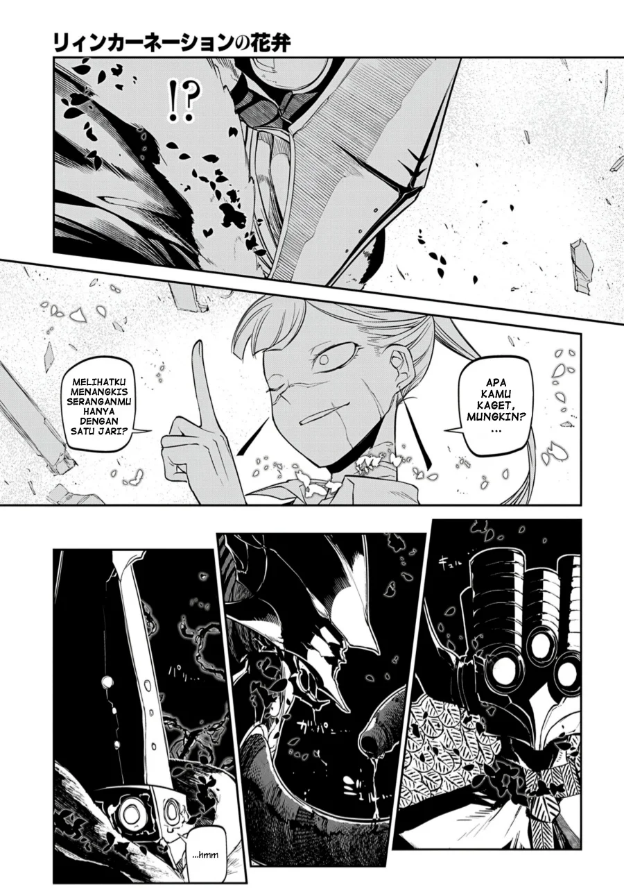 Reincarnation no Kaben Chapter 72 halaman 19