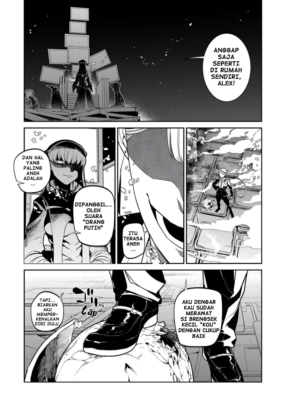 Reincarnation no Kaben Chapter 72 halaman 21