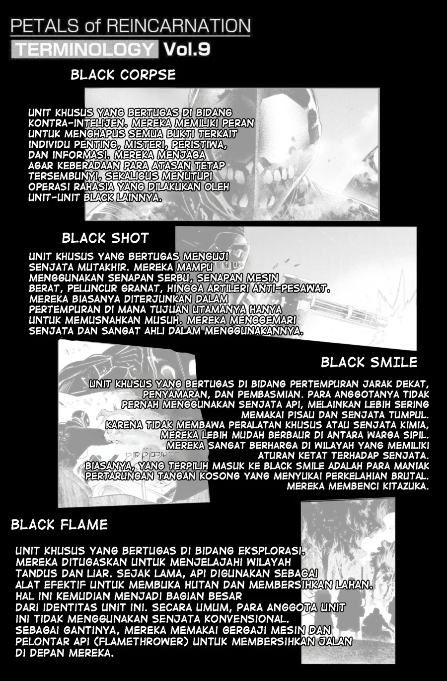 Reincarnation no Kaben Chapter 72.5 halaman 4