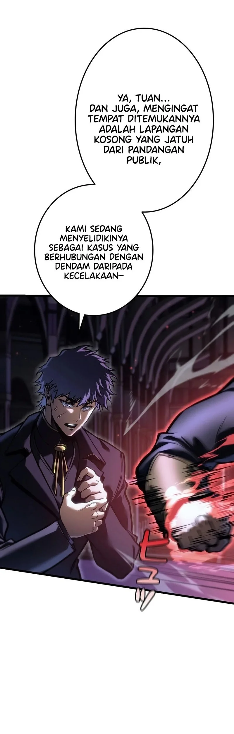 Reincarnator’s Stream Chapter 54 halaman 55