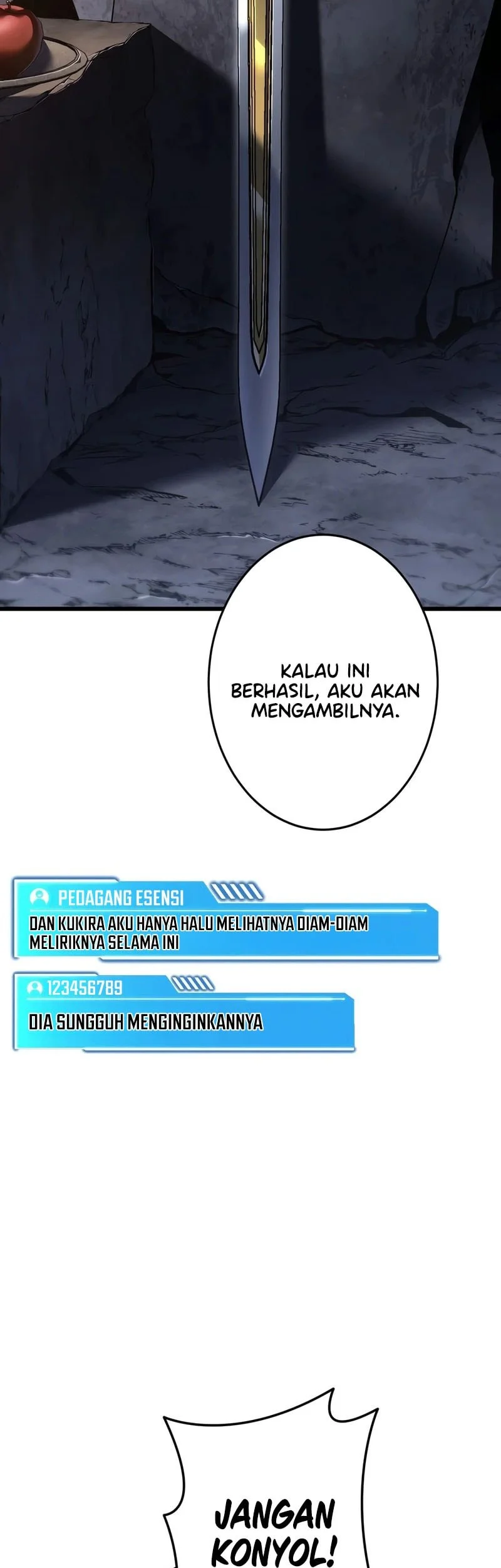 Reincarnator’s Stream Chapter 54 halaman 72