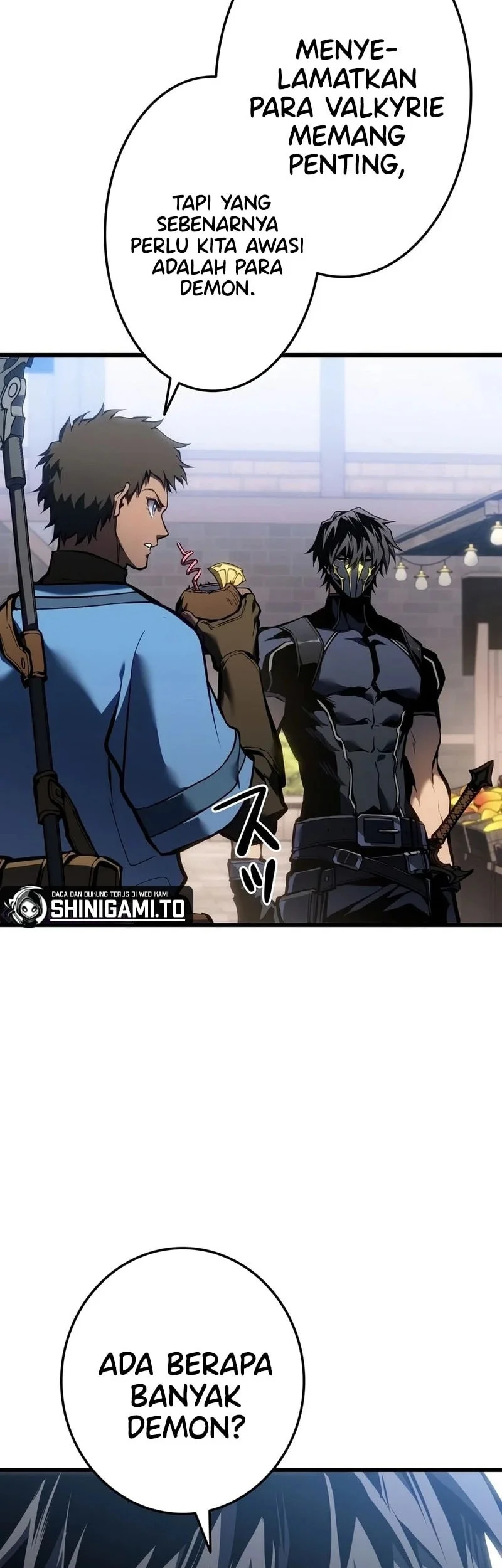 Reincarnator’s Stream Chapter 55 halaman 51