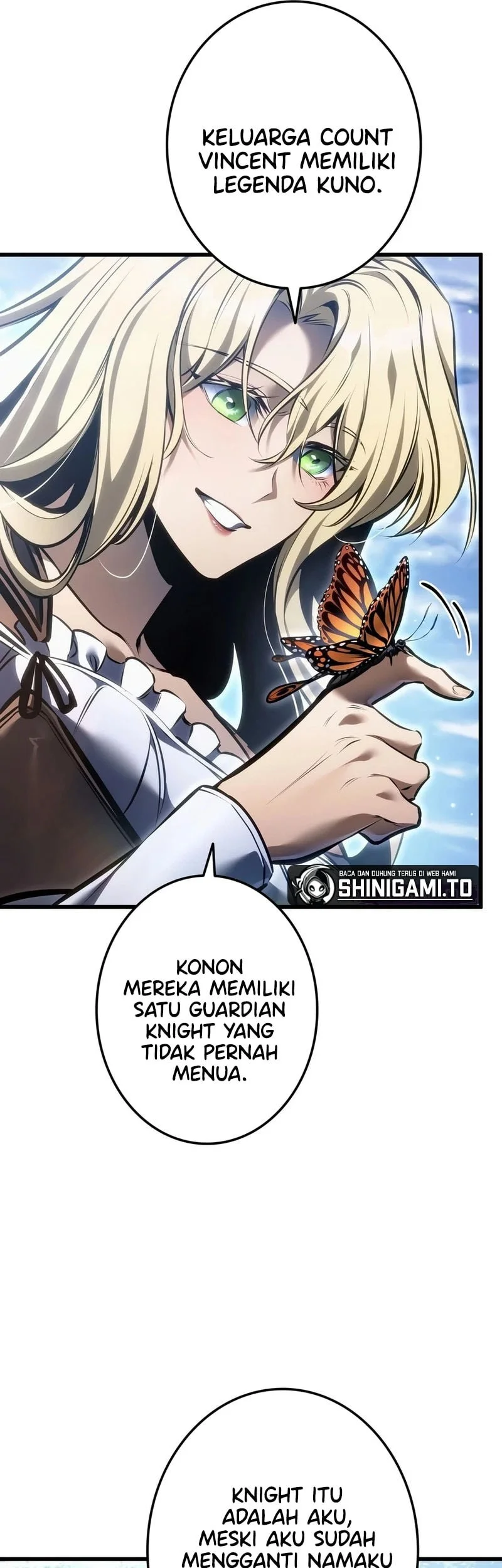 Reincarnator’s Stream Chapter 55 halaman 70