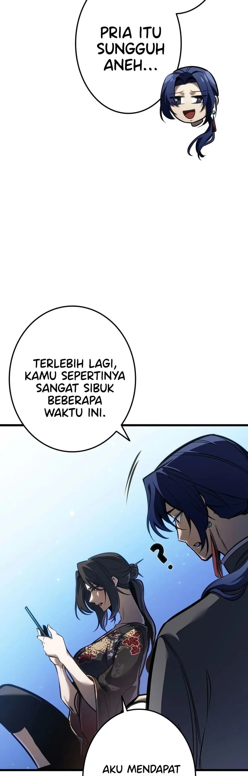 Reincarnator’s Stream Chapter 55 halaman 9