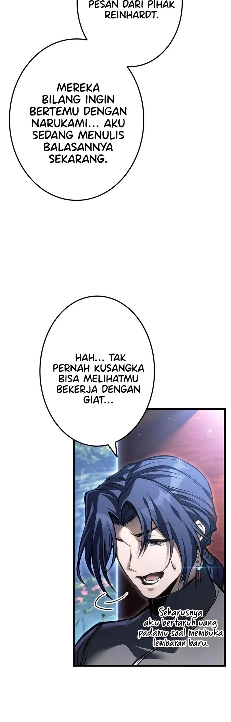 Reincarnator’s Stream Chapter 55 halaman 10