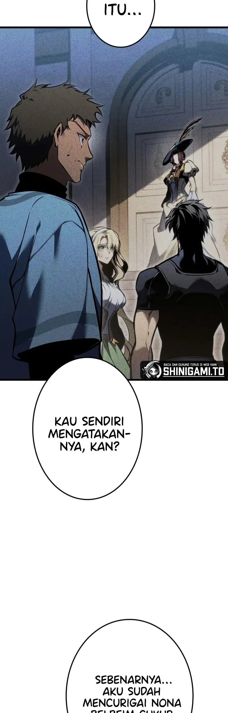 Reincarnator’s Stream Chapter 56 halaman 52