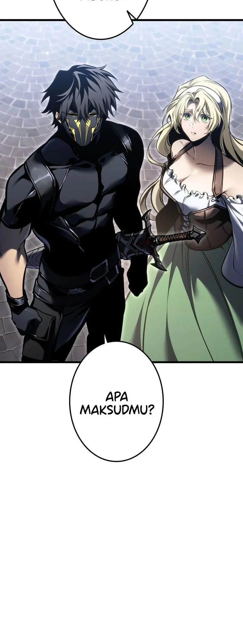 Reincarnator’s Stream Chapter 56 halaman 5