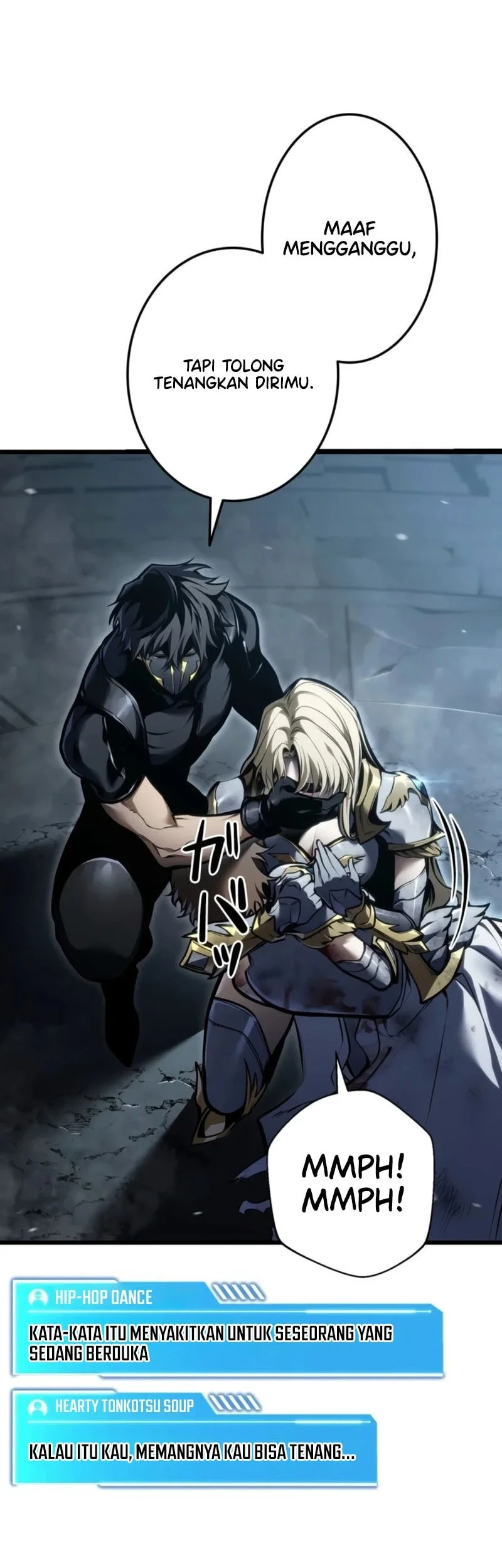 Reincarnator’s Stream Chapter 57 halaman 24