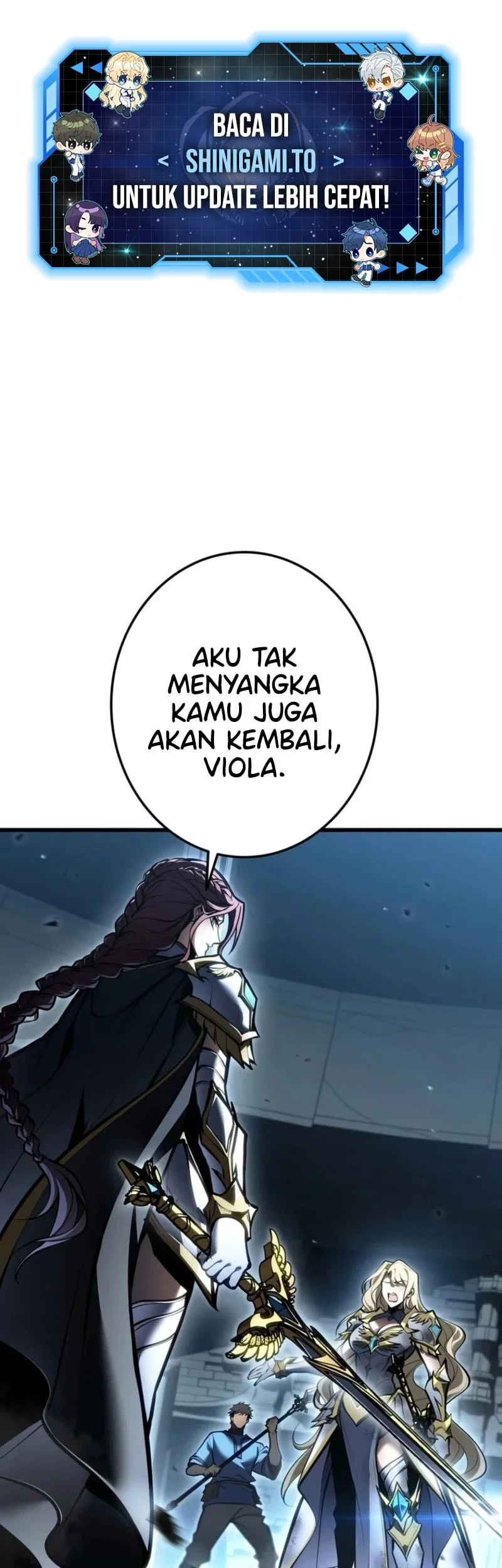 Reincarnator’s Stream Chapter 58 halaman 2