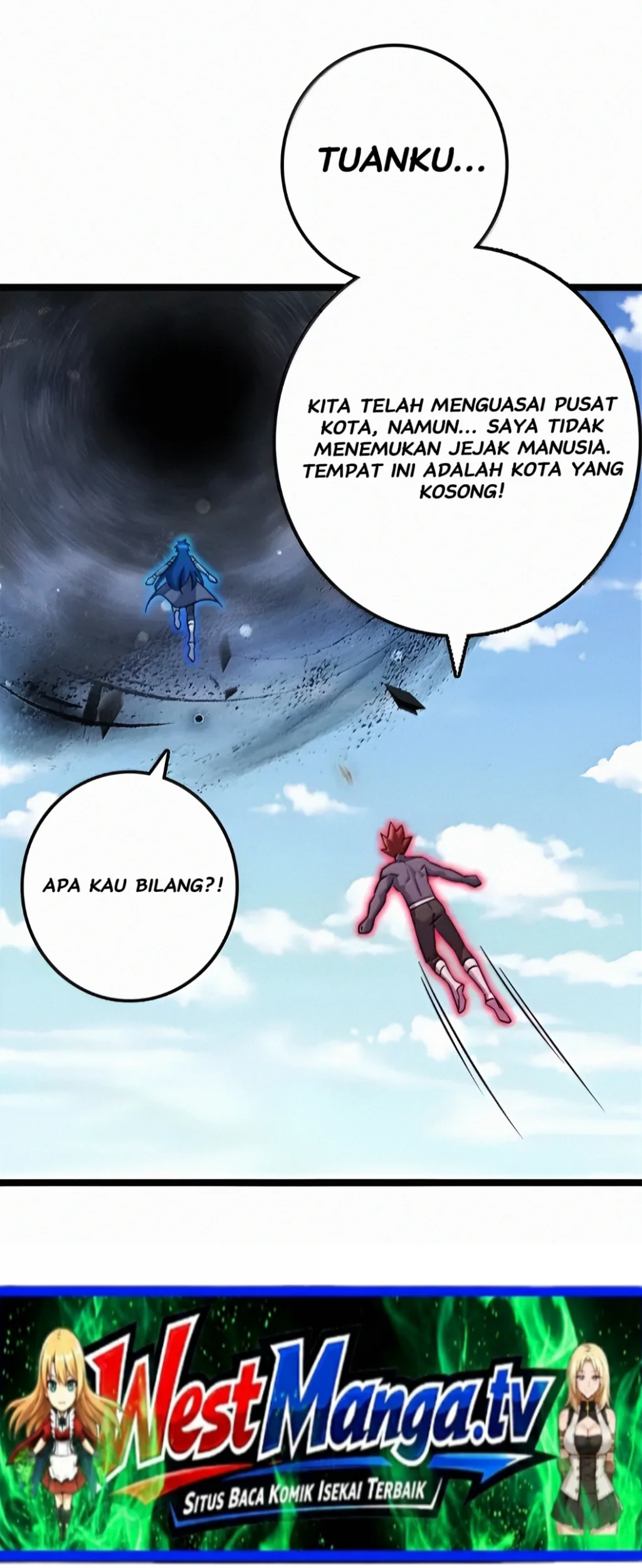 Release That Witch Chapter 691 halaman 7