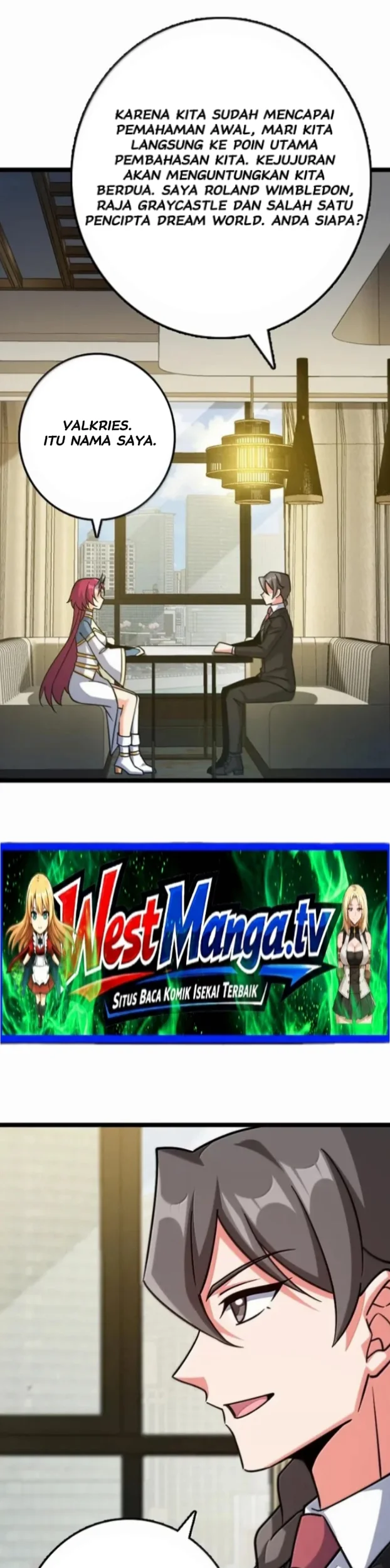 Release That Witch Chapter 691 halaman 22