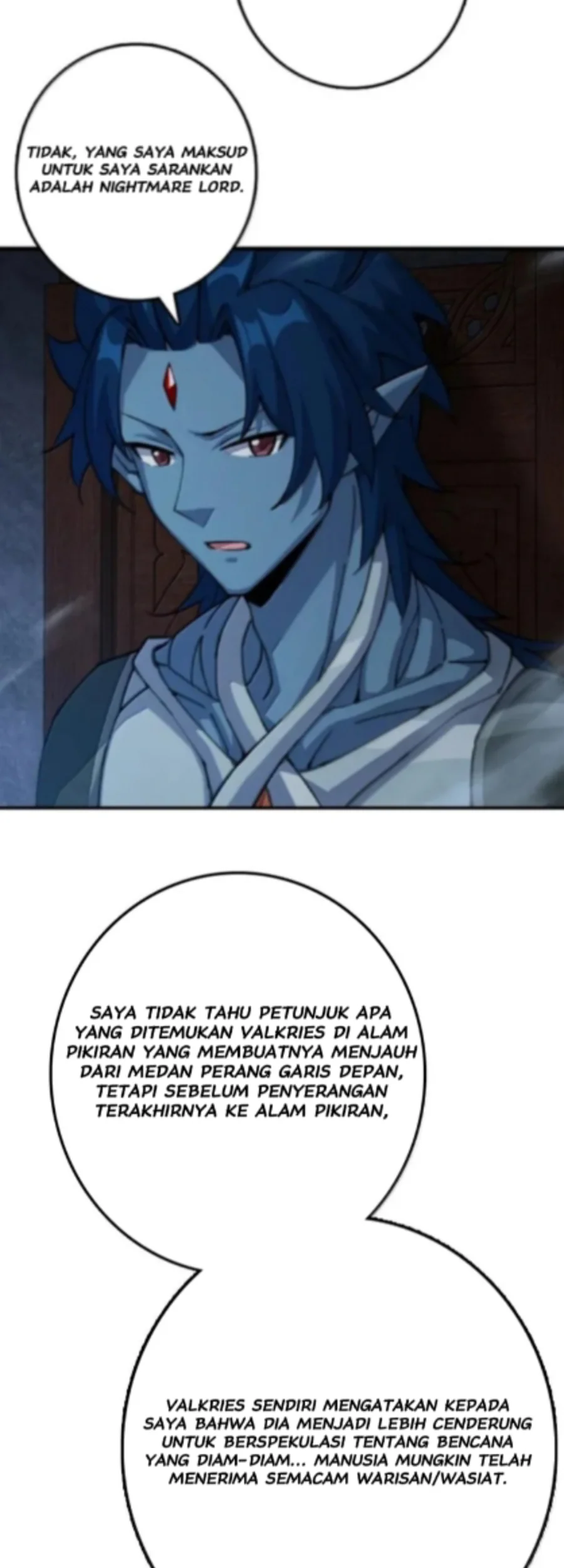 Release That Witch Chapter 692 halaman 25