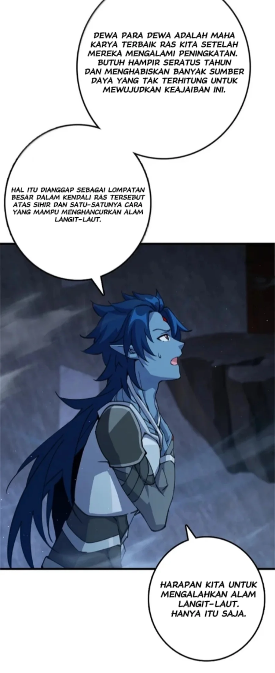Release That Witch Chapter 692 halaman 8