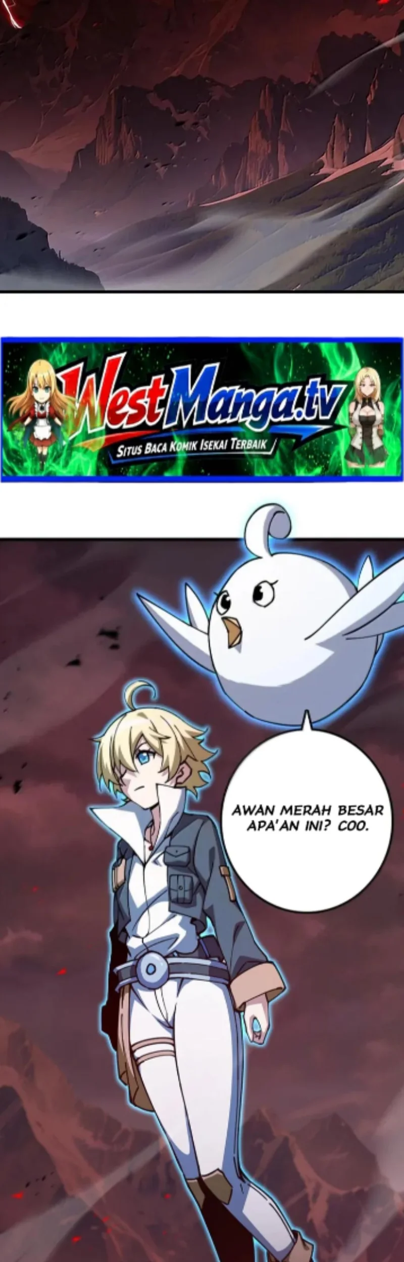 Release That Witch Chapter 693 halaman 2