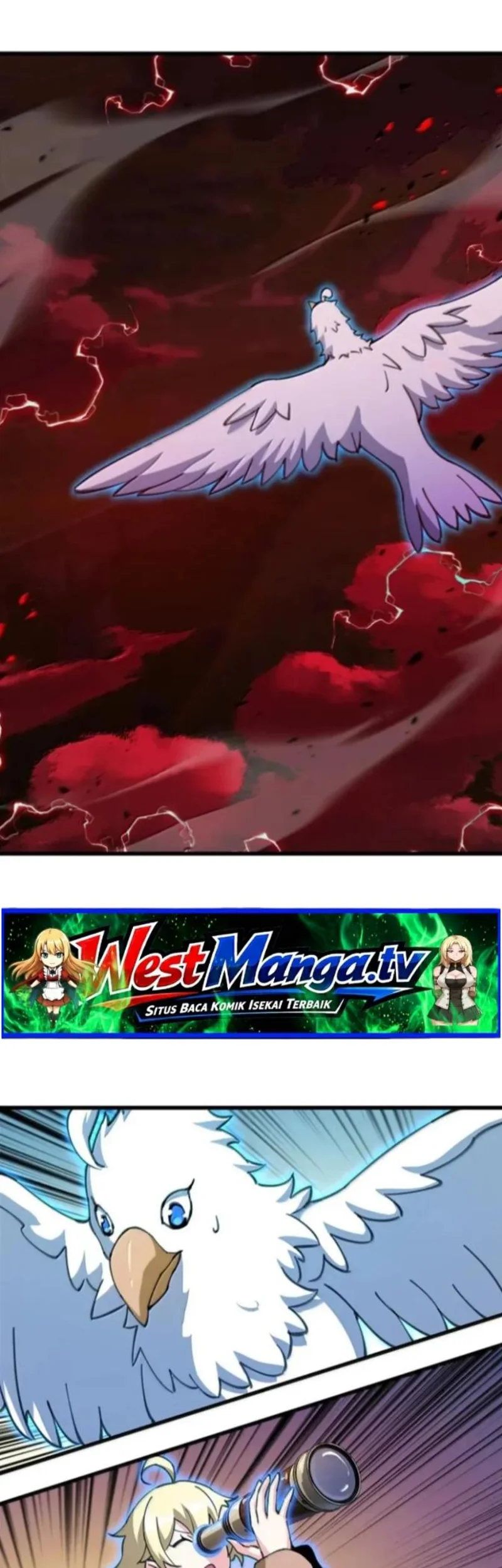 Release That Witch Chapter 693 halaman 8