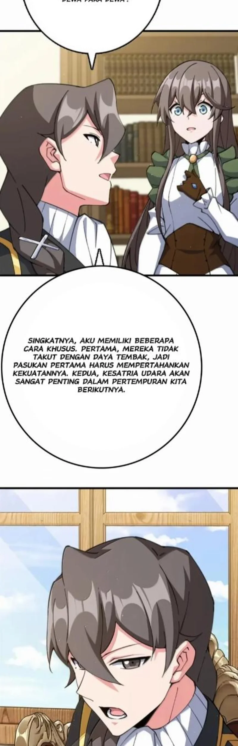 Release That Witch Chapter 693 halaman 11