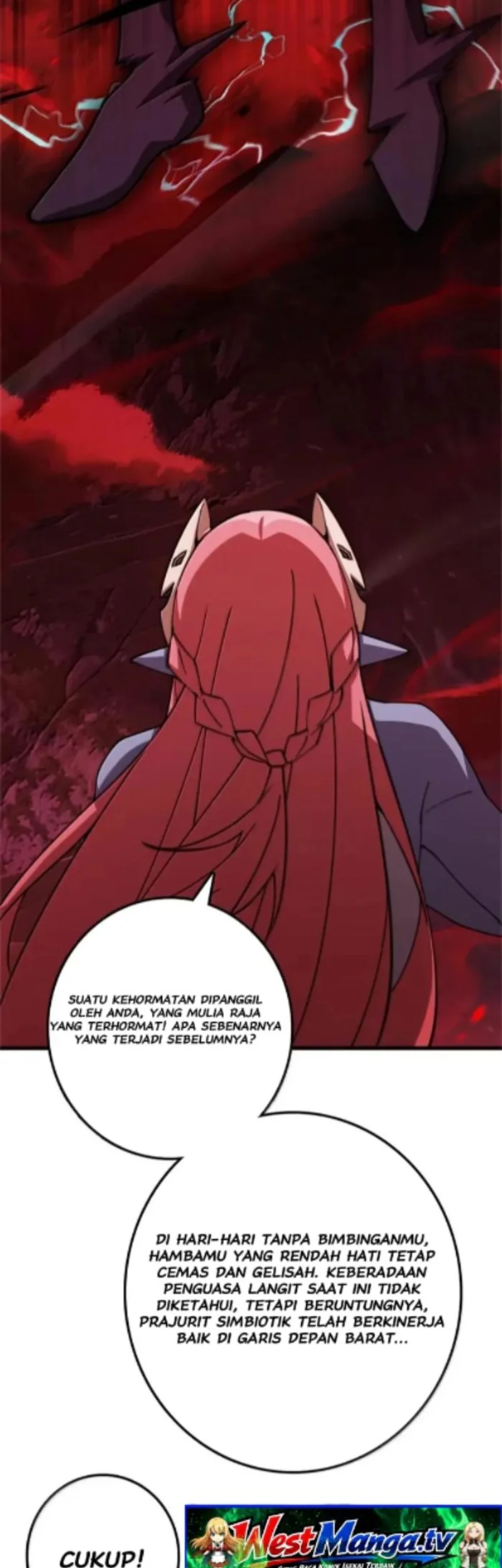 Release That Witch Chapter 693 halaman 22