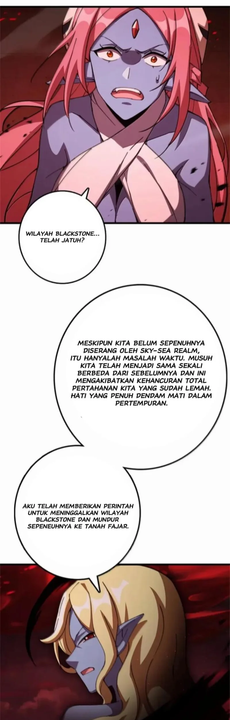 Release That Witch Chapter 693 halaman 24