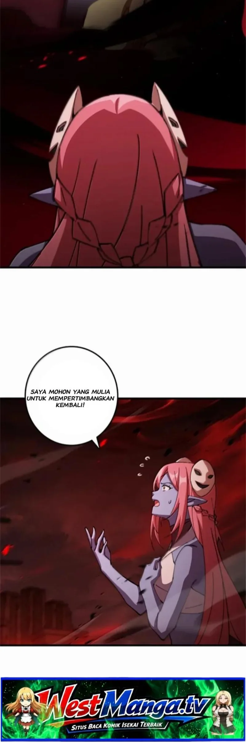 Release That Witch Chapter 693 halaman 25