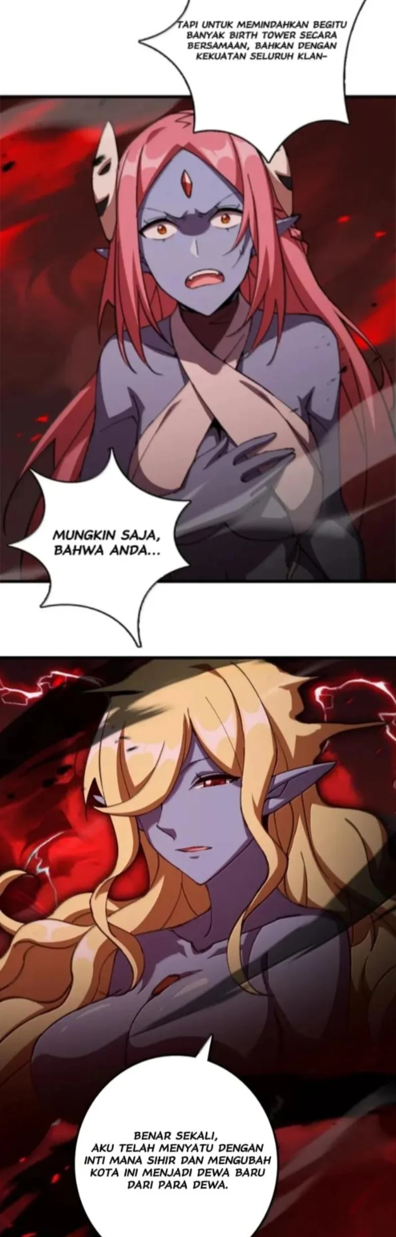 Release That Witch Chapter 693 halaman 27