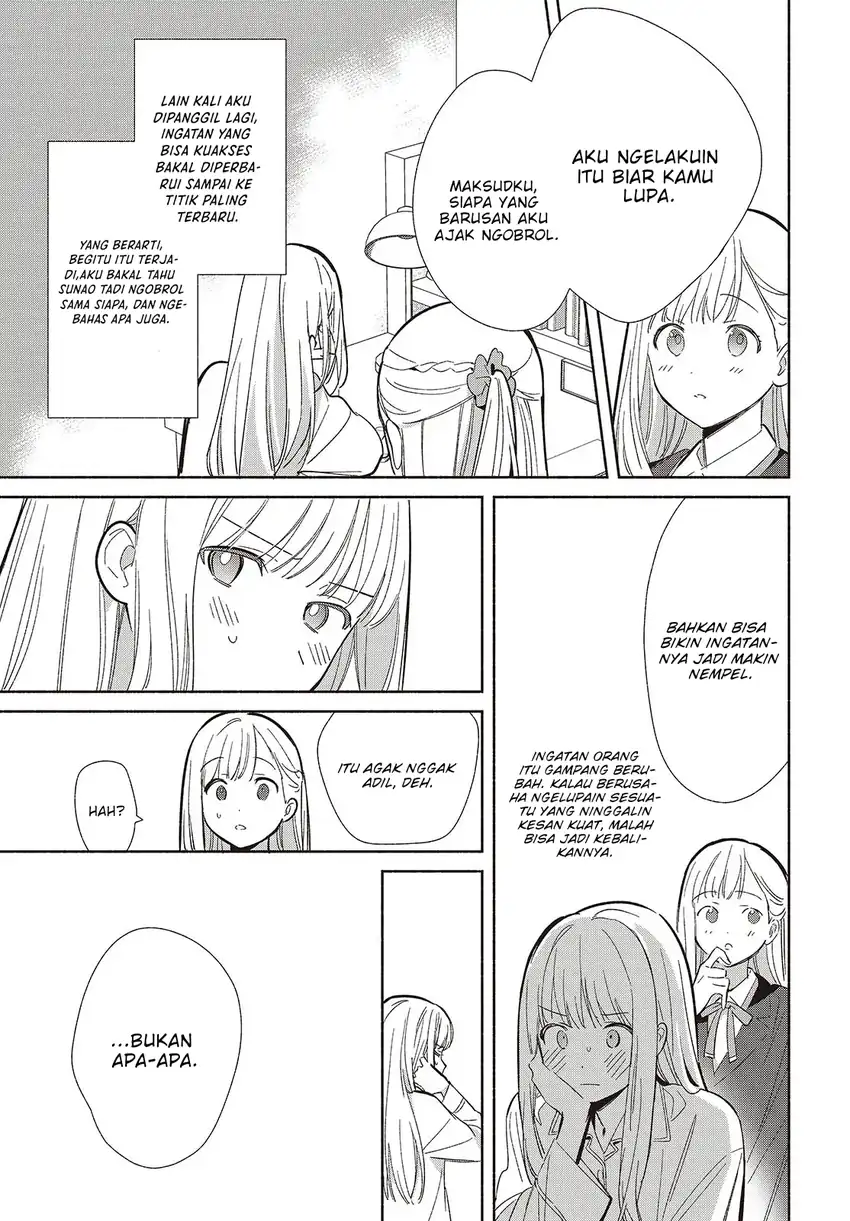 Replica Datte, Koi wo suru. Chapter 20 halaman 4