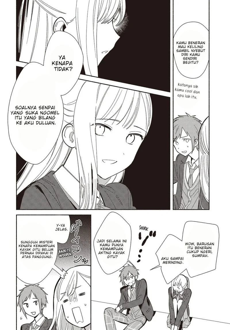 Replica Datte, Koi wo suru. Chapter 21 halaman 15