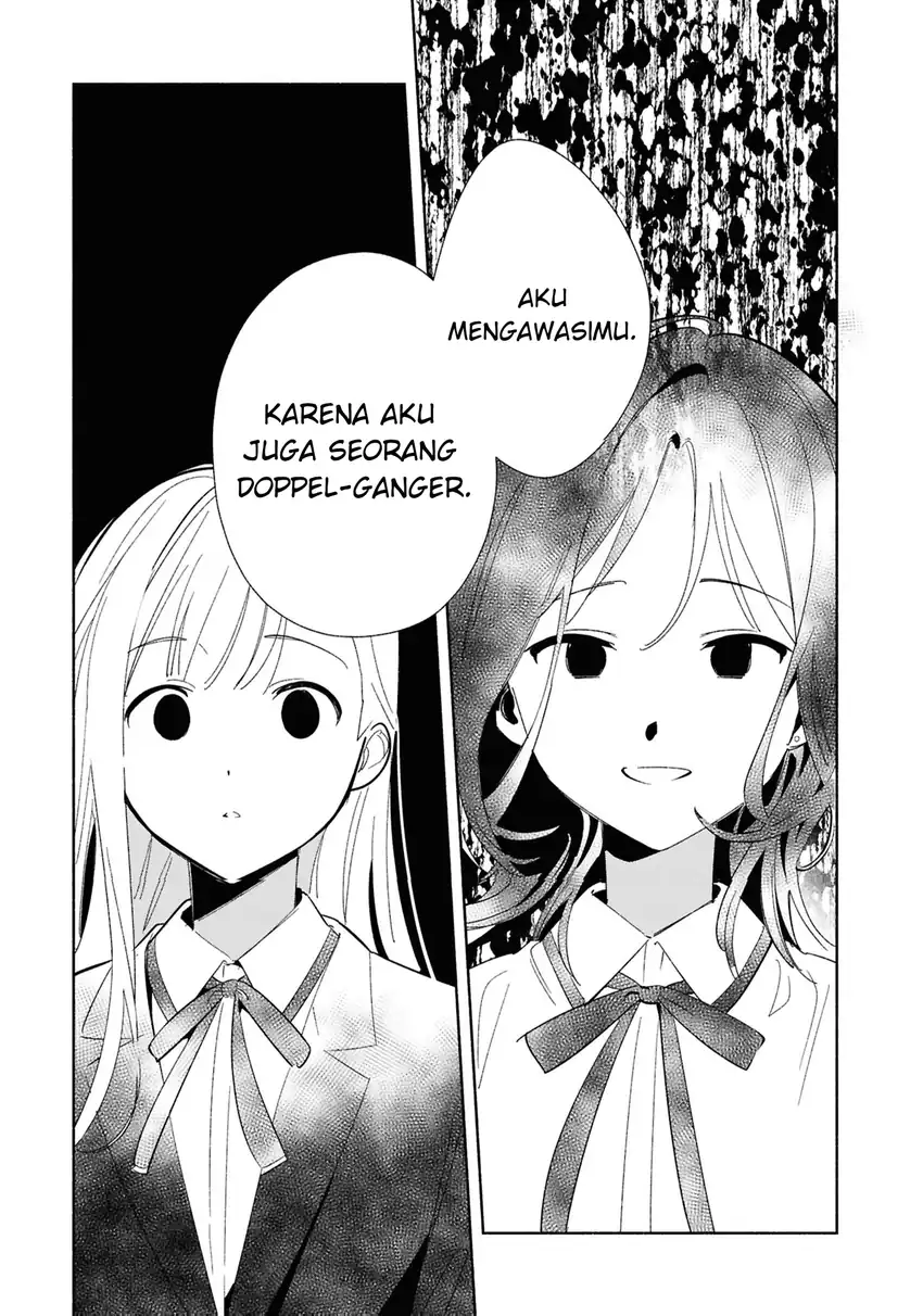Replica Datte, Koi wo suru. Chapter 22 halaman 26
