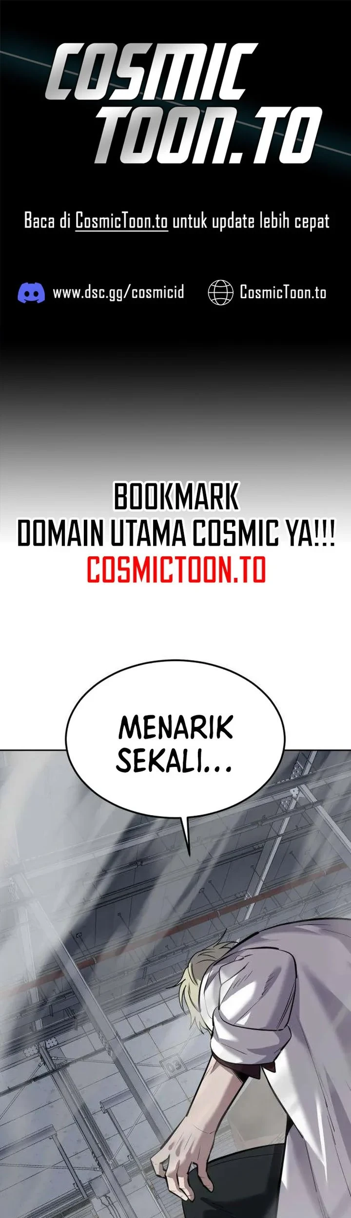 Resurrection Boy Chapter 28 halaman 1